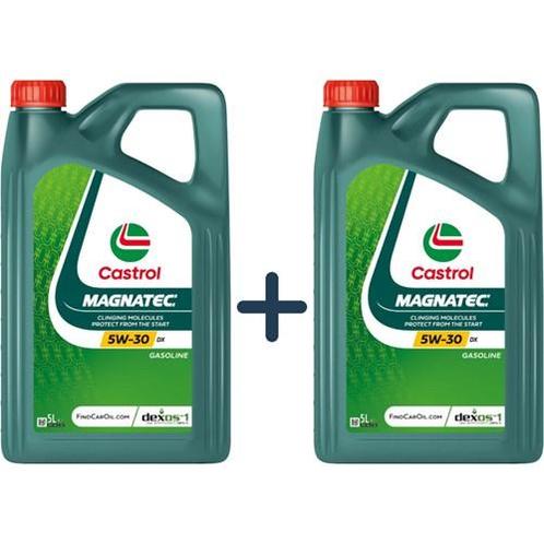 Castrol Aanbieding: 2 X Magnatec 5W30 Dx 5L, Computers en Software, Laptop-opladers, Verzenden