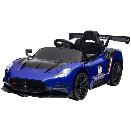 TRUUSK AIYAPLAY Kinder Elektrische Auto 12 V Kinderwagen Met, Kinderen en Baby's, Speelgoed | Buiten | Accuvoertuigen, Nieuw, Verzenden