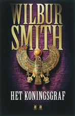 Het koningsgraf / Egypte 9789022548301 Wilbur Smith, Verzenden, Gelezen, Wilbur Smith
