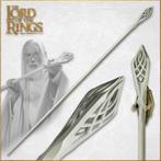 Lord of the Rings Replica 1/1 Staff of Gandalf the White, Ophalen of Verzenden, Nieuw