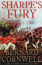 Sharpes Fury: Richard Sharpe and the Battle of Barrosa,, Boeken, Oorlog en Militair, Zo goed als nieuw, Bernard Cornwell, Verzenden