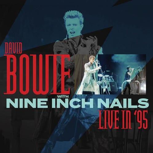 David Bowie With Nine Inch Nails - Live In 95 - 3CD, Cd's en Dvd's, Cd's | Overige Cd's, Ophalen of Verzenden