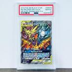 Pokémon Graded card - Moltres Zapdos Articuno SM210 -, Hobby en Vrije tijd, Verzamelkaartspellen | Pokémon, Nieuw