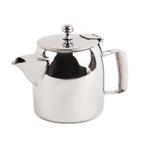 Cosmos RVS theepot | 1,4L | Met anti-lektuit Olympia, Verzenden, Nieuw in verpakking