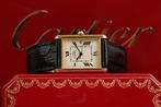 Cartier - Tank Must de Cartier - Large Size Date - 2413 -, Sieraden, Tassen en Uiterlijk, Horloges | Heren, Nieuw