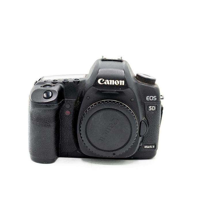 Canon EOS 5D II body (82.907 clicks) (occ_6143), Audio, Tv en Foto, Fotocamera's Analoog, Spiegelreflex, Gebruikt, Canon, Ophalen of Verzenden