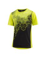 Loeffler fietsshirt korte mouwen M MTB Shirt Flux Lemon -..., Verzenden, Nieuw, Löffler