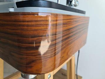 Thorens - TD-124 MkII - Platenspeler beschikbaar voor biedingen