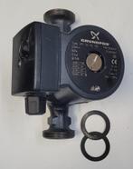 Grundfos pomp UPS 25-60-180 Z.G.A.N., Doe-het-zelf en Verbouw, Verwarming en Radiatoren, Ophalen of Verzenden, Zo goed als nieuw
