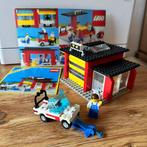 Lego - Classic Town - 6369 - Garage - 1980-1990 - Nederland, Nieuw