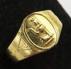 Ring van rijkdom en voorspoed - Godin van voorspoed Lakshmi