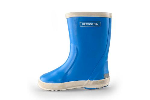 Bergstein Regenlaarzen in maat 24 Blauw | 10% extra korting, Kinderen en Baby's, Kinderkleding | Schoenen en Sokken, Jongen of Meisje