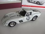 CMC 1:18 - Modelauto - Ferrari 250 GTO - Graham Hill Tourist, Hobby en Vrije tijd, Modelauto's | 1:5 tot 1:12, Nieuw