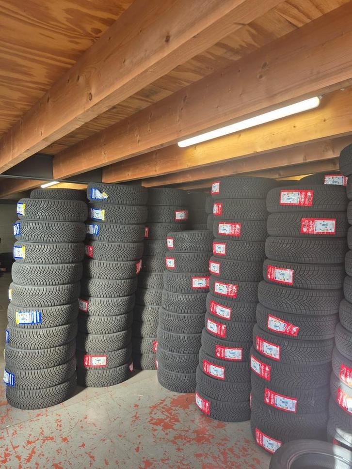 Partij gebruikte banden vanaf €10, Auto-onderdelen, Banden en Velgen, Band(en), Gebruikt, All Season, Personenwagen, Ophalen