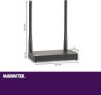 Marmitek HDMI Extender Draadloos - TV Anywhere Wireless HD, Verzenden, Zo goed als nieuw