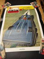 Tintin (magazine) - 6 posters Cover Journal Tintin + 20, Nieuw