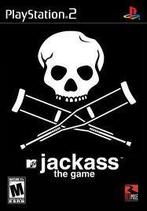Jackass the Game PS2 Garantie & morgen in huis!, Spelcomputers en Games, Avontuur en Actie, 1 speler, Ophalen of Verzenden, Zo goed als nieuw