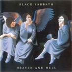 cd - Black Sabbath - Heaven And Hell, Zo goed als nieuw, Verzenden