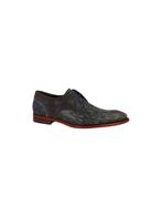 -40% Floris van Bommel  Floris van Bommel Veterschoenen  maa, Kleding | Heren, Schoenen, Nieuw, Veterschoenen, Verzenden, Blauw