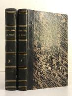 Victor Hugo - Notre-Dame de Paris [Première édition in-12] -