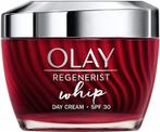 OLAY REGENERIST WHIP DAY CREAM SPF 30 DAGCREME POT 50 ML, Verzenden, Nieuw