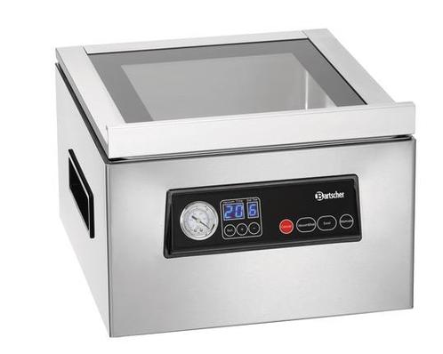 Bartscher Vacuümapparaat K 300/60L | RVS | 305 x 320 x 90 m, Zakelijke goederen, Horeca | Keukenapparatuur, Verzenden