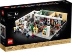LEGO Ideas The Office Set - 21336 (Nieuw), Zo goed als nieuw, Verzenden