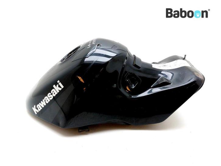 Benzine Tank Kawasaki ZZR 1100 1993-2001 (ZZR1100 ZZ-R1100, Motoren, Onderdelen | Kawasaki, Gebruikt, Verzenden