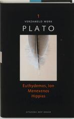 Euthydemos, Ion, Menexenos, Hippias / Verzameld werk / I, Verzenden, Zo goed als nieuw, Plato