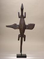 Schuifdeurslot - Bambara - Mali, Antiek en Kunst, Kunst | Niet-Westerse kunst