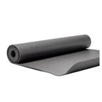 Yogamat Rubber - Zwart, Nieuw