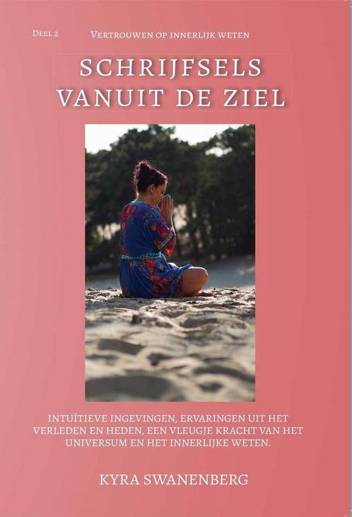 Schrijfsels vanuit de ziel / bundel schrijfsels / 2, Boeken, Esoterie en Spiritualiteit, Gelezen, Verzenden