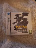 Nintendo - DS - Pokemon White Version; Pokemon White 2;, Spelcomputers en Games, Nieuw