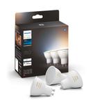 Philips Hue 3x GU10 White Ambiance 929001953312