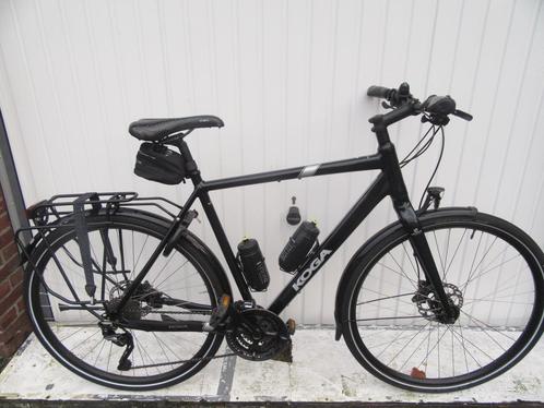Koga Grandtourer-S sign., toerfiets met Deore XT, ot387, Fietsen en Brommers, Fietsen | Heren | Sportfietsen en Toerfietsen, 57 tot 61 cm
