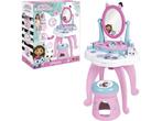 Smoby - Gabbys Dollhouse - Kaptafel met 12 accessoires -, Huis en Inrichting, Verzenden, Zo goed als nieuw