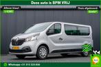 Renault Trafic Licht zilver metallic 2018, Nieuw, Dealer onderhouden, Lease, Trafic