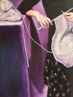 Naghme Hesari - Knots of the Unfinished