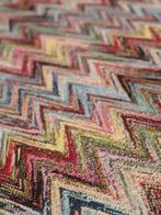 FREE SHIPPING !!! - Arcobaleno Chevron - Premium kleurrijke