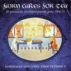 cd - Various - Fairy Cakes For Tea (Fairytales Can Come T..., Verzenden, Zo goed als nieuw