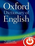 Oxford Dictionary of English, 9780199571123, Zo goed als nieuw, Studieboeken, Verzenden