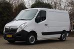 Opel Movano BPM VRIJ!! 2.3 CDTI L1H1, Auto's, Bestelauto's, Euro 5, Stof, Gebruikt, Wit