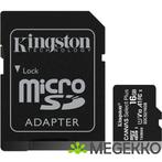 Kingston MicroSD Canvas Select Plus 256GB, Verzenden, Nieuw