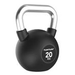 Tunturi Platinum Rubber Kettlebell - 20kg, Sport en Fitness, Verzenden, Nieuw