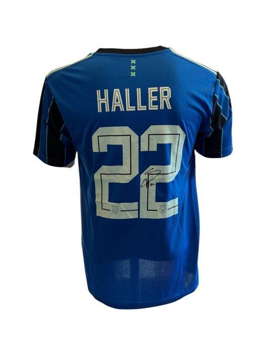 AFC Ajax - Nederlandse voetbal competitie - Sebastien Haller, Verzamelen, Overige Verzamelen