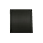 Wiesbaden Inbouwnis | Exellence | 30x30x10cm | RVS Mat Zwart, Doe-het-zelf en Verbouw, Ophalen of Verzenden, Nieuw, Bad