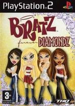 Playstation 2 Bratz: Forever Diamondz, Verzenden, Zo goed als nieuw