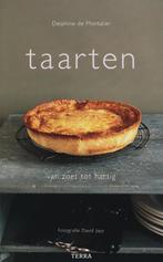 Taarten / Basic Kitchen 9789058975553 D. de Montalier, Boeken, Verzenden, Zo goed als nieuw, D. de Montalier