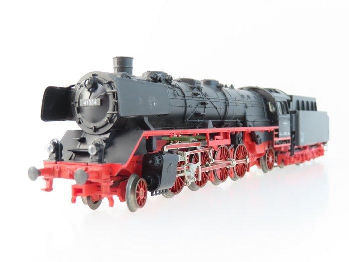 Märklin H0 - Uit set 29625 - Stoomlocomotief met tender (1), Hobby en Vrije tijd, Modeltreinen | H0