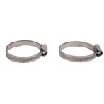 Talen Tools Slangklemmen RVS 32-50mm – Robuust en Corrosi., Auto diversen, Autogereedschap, Ophalen of Verzenden, Nieuw